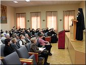 Конференция в Николо-Угрешской православной духовной семинарии, посвящённая святителю Николаю Японскому